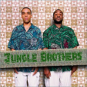 JUNGLE BROTHERS - V.I.P.